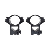 Inele inaltate pentru RIS de 11mm JS-Tactical