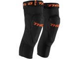 MBS Protectii genunchi Thor Comp XP, negru/portocaliu, S/M, Cod Produs: 27040486PE