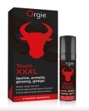 Crema Touro XXXL pentru Erectie 15 ml, Orgie