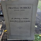 Fratelli Rubboli. Gualdo Tadino. Le Maioliche a riverbero della Scuola Mastro Giorgio da Gubbio