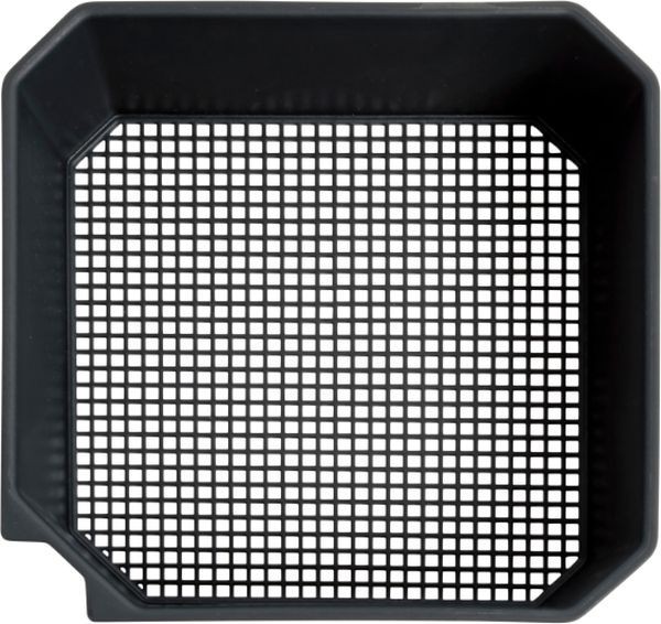 Cutie PRESTON 2 Pint Maggot Riddle, Black