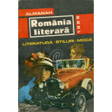 Almanah Romania Literara 1988