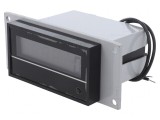 Contor electronic LCD 999999 impulsuri manual