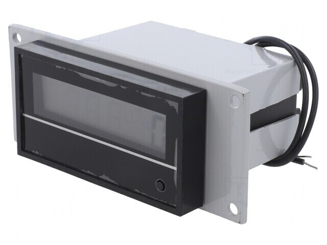 Contor electronic LCD 999999 impulsuri manual