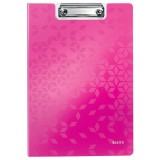 Clipboard dublu Leitz WOW A4