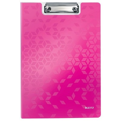 Clipboard dublu Leitz WOW A4 foto