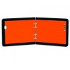 Placa ADR Aluminiu Pliabila Verticala 300x120mm HICO 64815 Auto