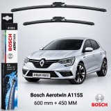 Cumpara ieftin Ștergătoare Renault Megane IV Hatchback B9 2015&ndash;2024 | Bosch A115S