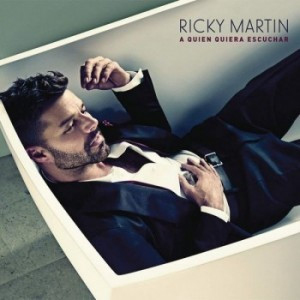 RICKY MARTIN A Quien Quiera Escuchar (cd) foto