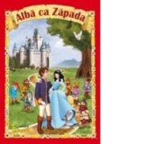 Alba ca Zapada (format A4) - Fratii Grimm