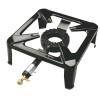 Pirostrie cu Arzator Camping, 4 Picioare, 40x40cm - Aragaz Outdoor