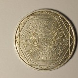 Moneda 10 euro 2012 Franta Argint