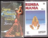 SET 2 CASETE: GYPSY FLAMENCO, RUMBA MANIA-361285