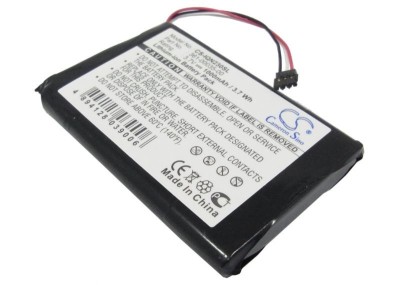 3,7V-1000MAH LI-ION AKKU ALTERNATIV F&amp;Uuml;R GARMIN COM Articol Alternativ foto