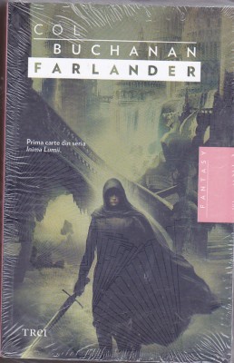 bnk ant Col Buchanan - Farlander ( SF ) foto