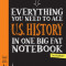 Everything You Need to Ace U.S. History in One Big Fat Notebook, 2nd Edition: The Complete Middle School Study Guide