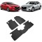 Set covorase cauciuc tip tavita Mazda 3 (2013-2019)