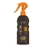 Emulsie plaja COCOS, SPF30, 200 ml, Cosmetic Plant