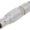Conector circular 0B, 7 pin, lipire
