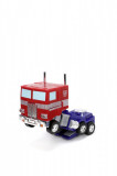 Jucarie Robot RC Convertibil - Optimus Prime | Jada Toys