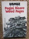 Urmuz - Pagini bizare (Editia: 1985)