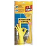Manusi de menaj Fino &ndash; Gospodarie, marimea M, 1 pereche