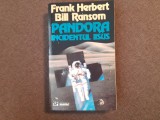 PANDORA. INCIDENTUL IISUS de FRANK HERBERT, BILL RANSOM 1995