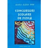 Concursuri Scolare de Fizica - 1997 - MARIA ELENA ONU (J243)