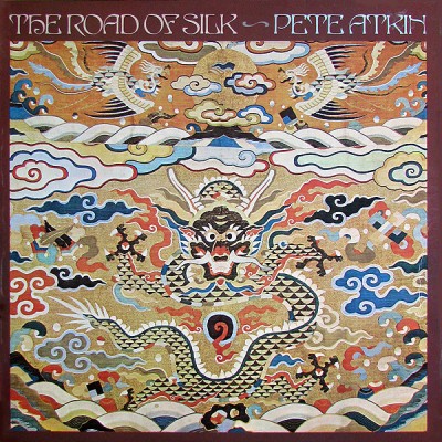 Vinil Pete Atkin &amp;ndash; The Road Of Silk (VG) foto