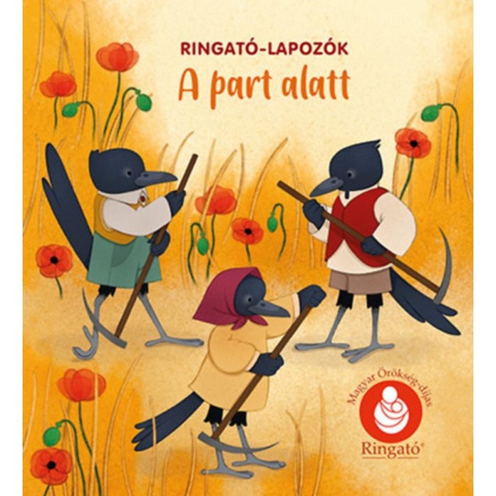 A part alatt - Ringat&oacute;-lapoz&oacute;k