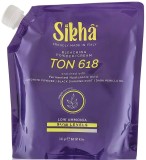 Pudra decoloranta neagra Sikha 500g