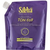 Pudra decoloranta neagra Sikha 500g