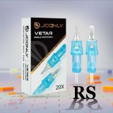 Ace de tatuaj JCONLY RS (Round Shader) &ndash; Umbrire uniformă și siguranță maximă - 0.30mm - 7RSLT