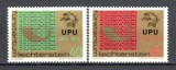 Liechtenstein.1974 100 ani UPU SL.80