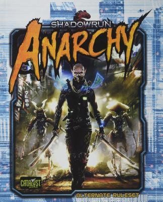 Shadowrun Anarchy foto