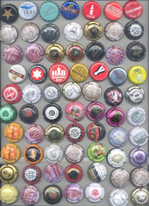 Capace de bere si diverse pentru colectionari . Lot 6
