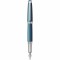 Stilou Caran d&#039;ache Leman Bleu penita aur