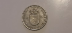 Congo Belgian - 1 franc 1959