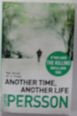 ANOTHER TIME , ANOTHER LIFE by LEIF G.W. PERSSON , 2012 foto