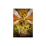 The Hive Queen (Wings of Fire, Book 12)