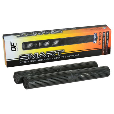 Pad filtru OF Smart Filter 1200 l/h, 1500 l/h - cărbune activ și zeolit foto