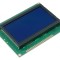 Ecran LCD Grafic 128x64 STN Negative Albastru 93x70x13,6mm