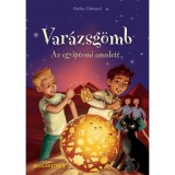 Var&aacute;zsg&ouml;mb - Az egyiptomi amulett - Stefan Gemmel