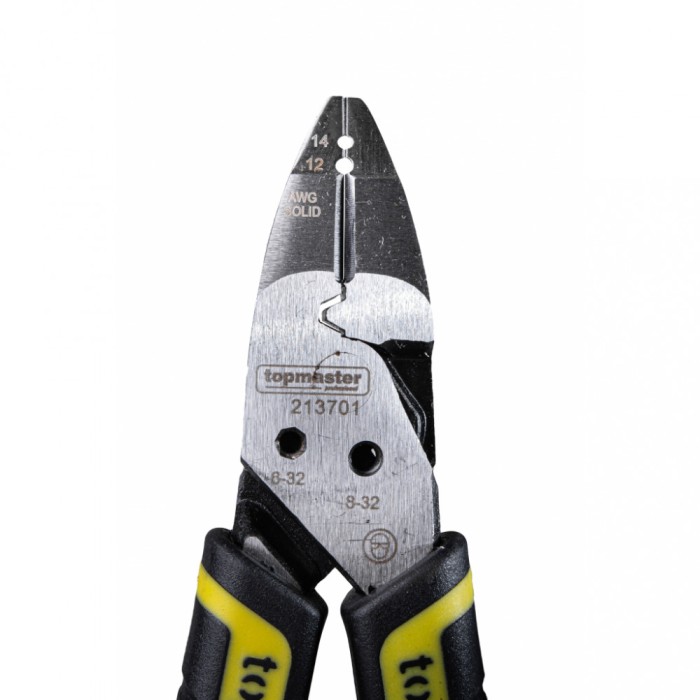 Cleste sfic multifunctional 190mm TMP HardWork ToolsRange