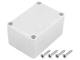 Carcasă Universală Polistiren Gri 50x70x36mm