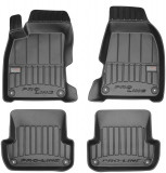 Set Covorase Auto Cauciuc Negro Audi A4 B7 2004-2008 Pro Line Tip Tavita 3D 3D407084