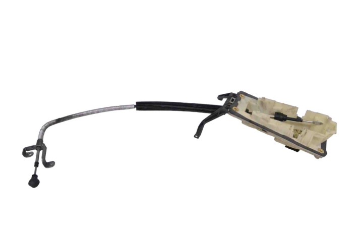 Cablu timonerie VW TOUAREG 7LA, 7L6, 7L7 2010 OEM: 7L6713025M