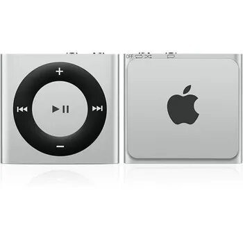 iPod Shuffle Apple 4th Generation Argintiu foto