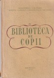 Biblioteca de copii (1954)