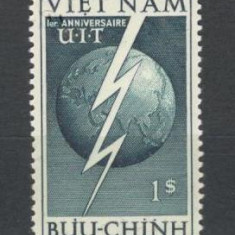 Vietnam de Sud.1952 1 an UIT SV.249